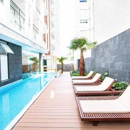 Lovely & Spacious Apartment With Pool & Gym In La Condesa - Icon Mexiko-Stadt Exterior foto