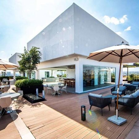 Lovely & Spacious Apartment With Pool & Gym In La Condesa - Icon Mexiko-Stadt Exterior foto