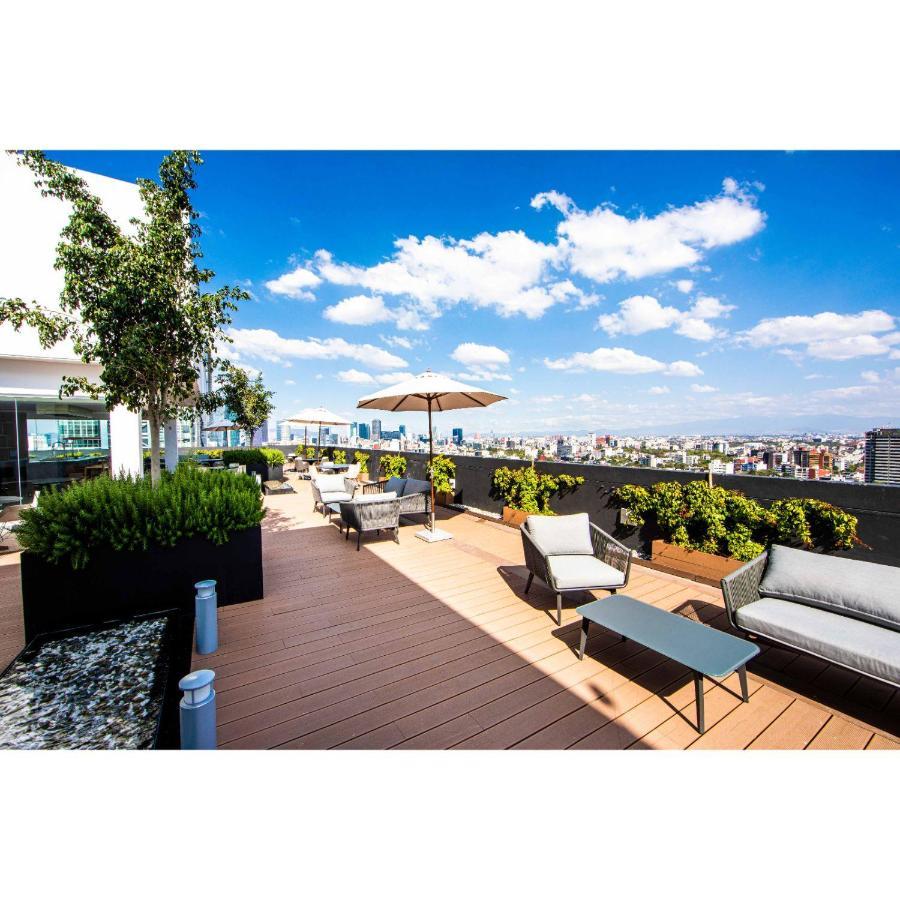 Lovely & Spacious Apartment With Pool & Gym In La Condesa - Icon Mexiko-Stadt Exterior foto